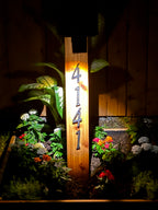 Cedar Post Elite Mailbox