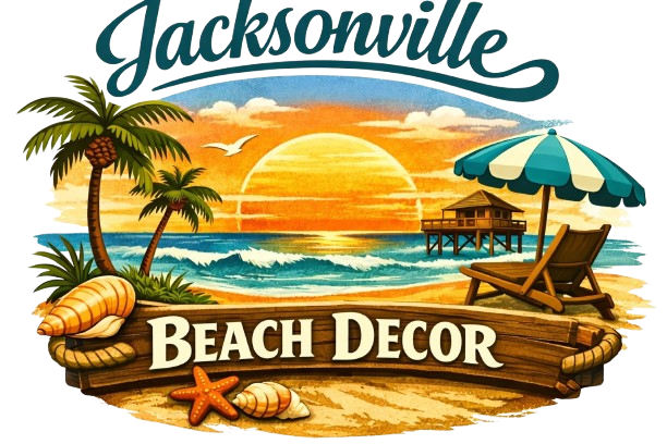Jacksonville Beach Decor 